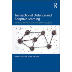 Transactional Distance and Adaptive Learning Transactional Distance and Adaptive Learning