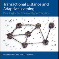 Transactional Distance and Adaptive Learning Transactional Distance and Adaptive Learning