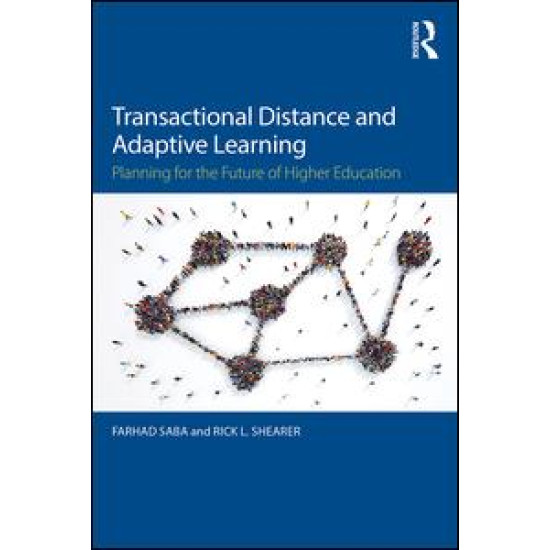 Transactional Distance and Adaptive Learning