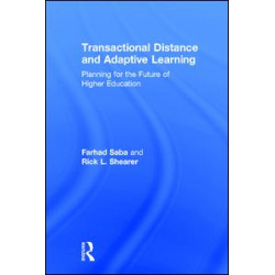 Transactional Distance and Adaptive Learning Transactional Distance and Adaptive Learning
