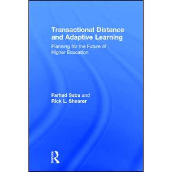 Transactional Distance and Adaptive Learning