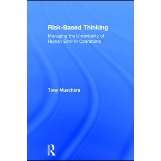 Risk-Based Thinking Risk-Based Thinking