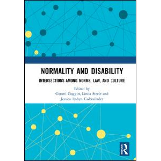 Normality and Disability Normality and Disability