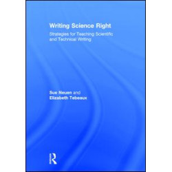 Writing Science Right Writing Science Right