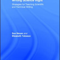 Writing Science Right Writing Science Right