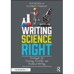 Writing Science Right Writing Science Right