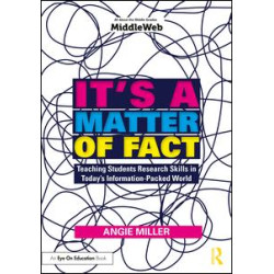 It's a Matter of Fact It's a Matter of Fact