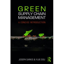 Green Supply Chain Management Green Supply Chain Management