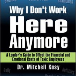 Why I Don't Work Here Anymore