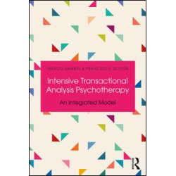 Intensive Transactional Analysis Psychotherapy Intensive Transactional Analysis Psychotherapy