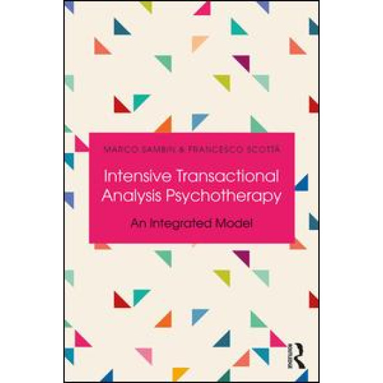 Intensive Transactional Analysis Psychotherapy