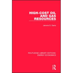 High-cost Oil and Gas Resources High-cost Oil and Gas Resources