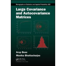 Large Covariance and Autocovariance Matrices Large Covariance and Autocovariance Matrices