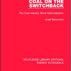 Coal on the Switchback Coal on the Switchback