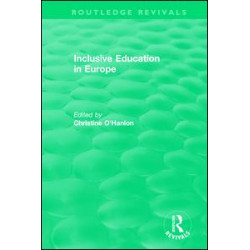 Inclusive Education in Europe Inclusive Education in Europe