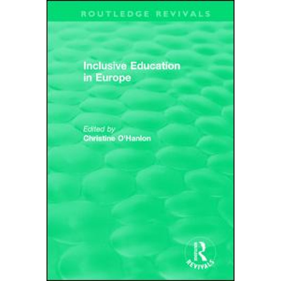 Inclusive Education in Europe