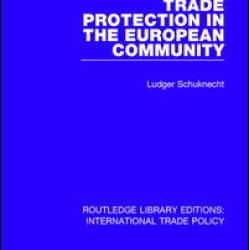 Trade Protection in the European Community