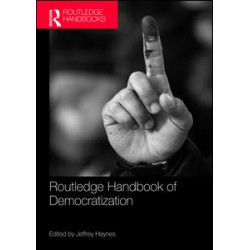 Routledge Handbook of Democratization Routledge Handbook of Democratization