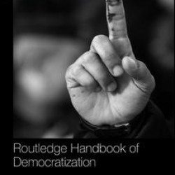 Routledge Handbook of Democratization Routledge Handbook of Democratization