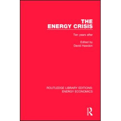 The Energy Crisis The Energy Crisis