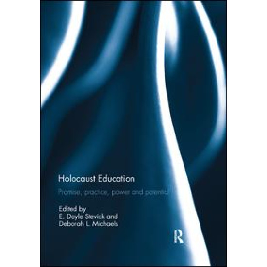 Holocaust Education Holocaust Education