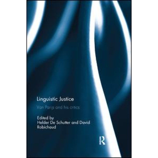 Linguistic Justice Linguistic Justice