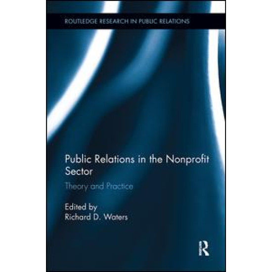 Public Relations in the Nonprofit Sector