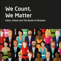 We Count, We Matter We Count, We Matter