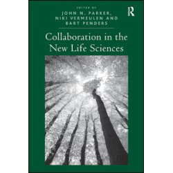 Collaboration in the New Life Sciences
