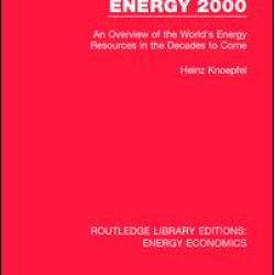 Energy 2000 Energy 2000