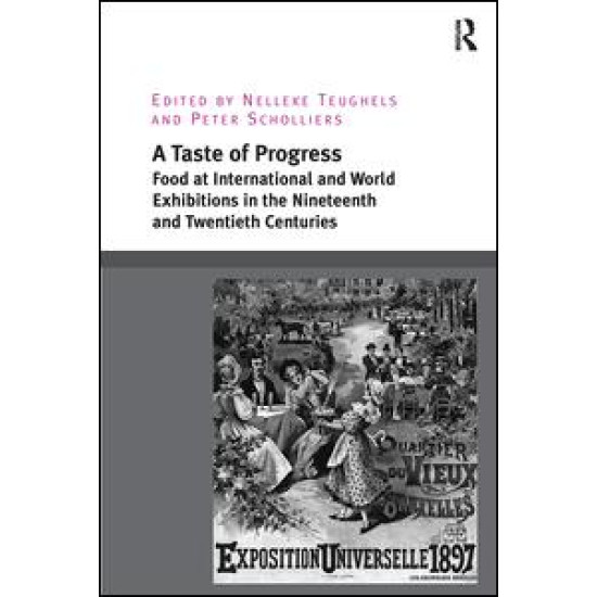 A Taste of Progress A Taste of Progress