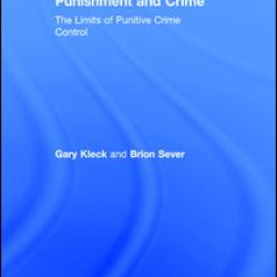 Punishment and Crime Punishment and Crime