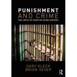 Punishment and Crime Punishment and Crime