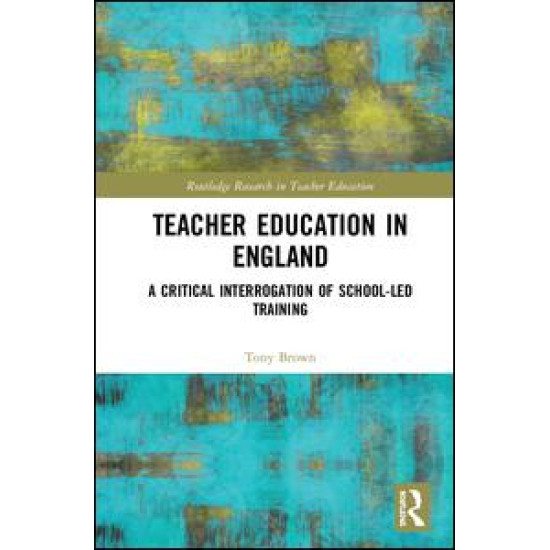 Teacher Education in England