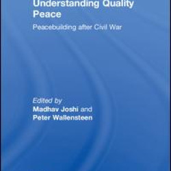 Understanding Quality Peace Understanding Quality Peace
