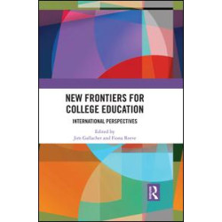 New Frontiers for College Education New Frontiers for College Education