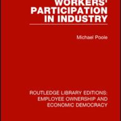 Workers' Participation in Industry