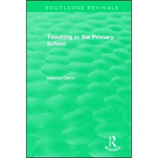 Teaching in the Primary School (1989)