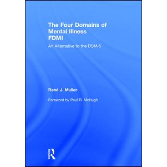 The Four Domains of Mental Illness