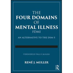 The Four Domains of Mental Illness