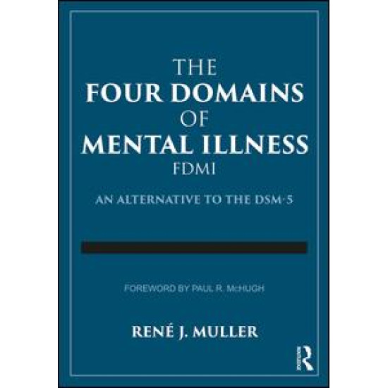 The Four Domains of Mental Illness