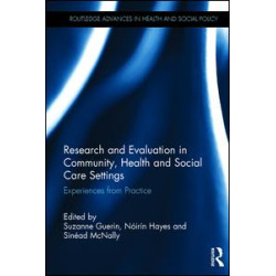Research and Evaluation in Community, Health and Social Care Settings Research and Evaluation in Community, Health and Social Care Settings