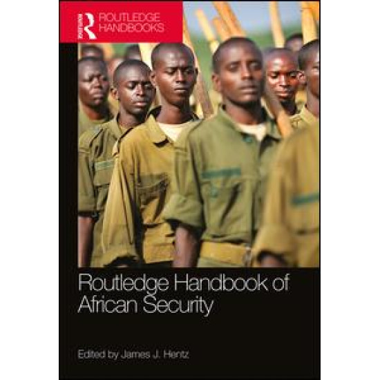 Routledge Handbook of African Security