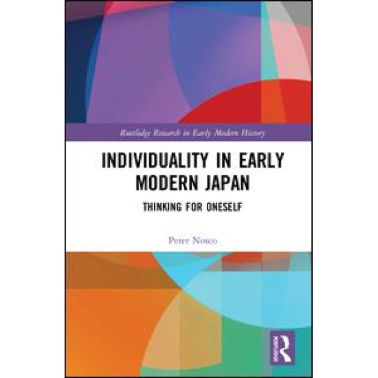 Individuality in Early Modern Japan