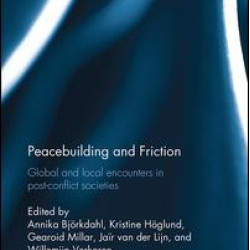 Peacebuilding and Friction