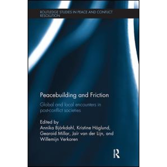 Peacebuilding and Friction