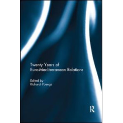 Twenty Years of Euro-Mediterranean Relations Twenty Years of Euro-Mediterranean Relations