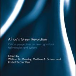 Africa’s Green Revolution Africa’s Green Revolution