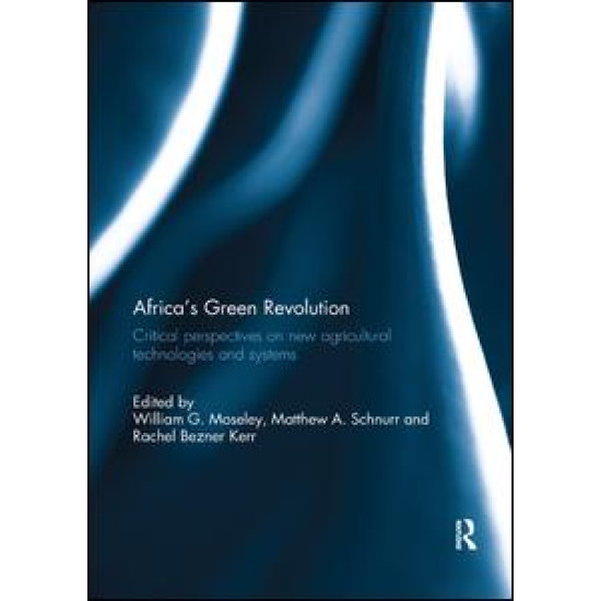 Africa’s Green Revolution