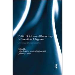 Public Opinion and Democracy in Transitional Regimes Public Opinion and Democracy in Transitional Regimes